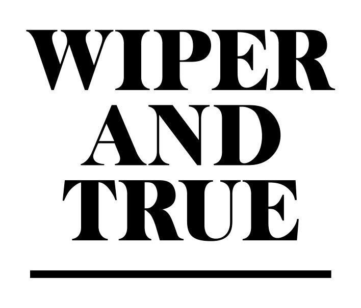 WIPER & TRUE PLUM PUDDING