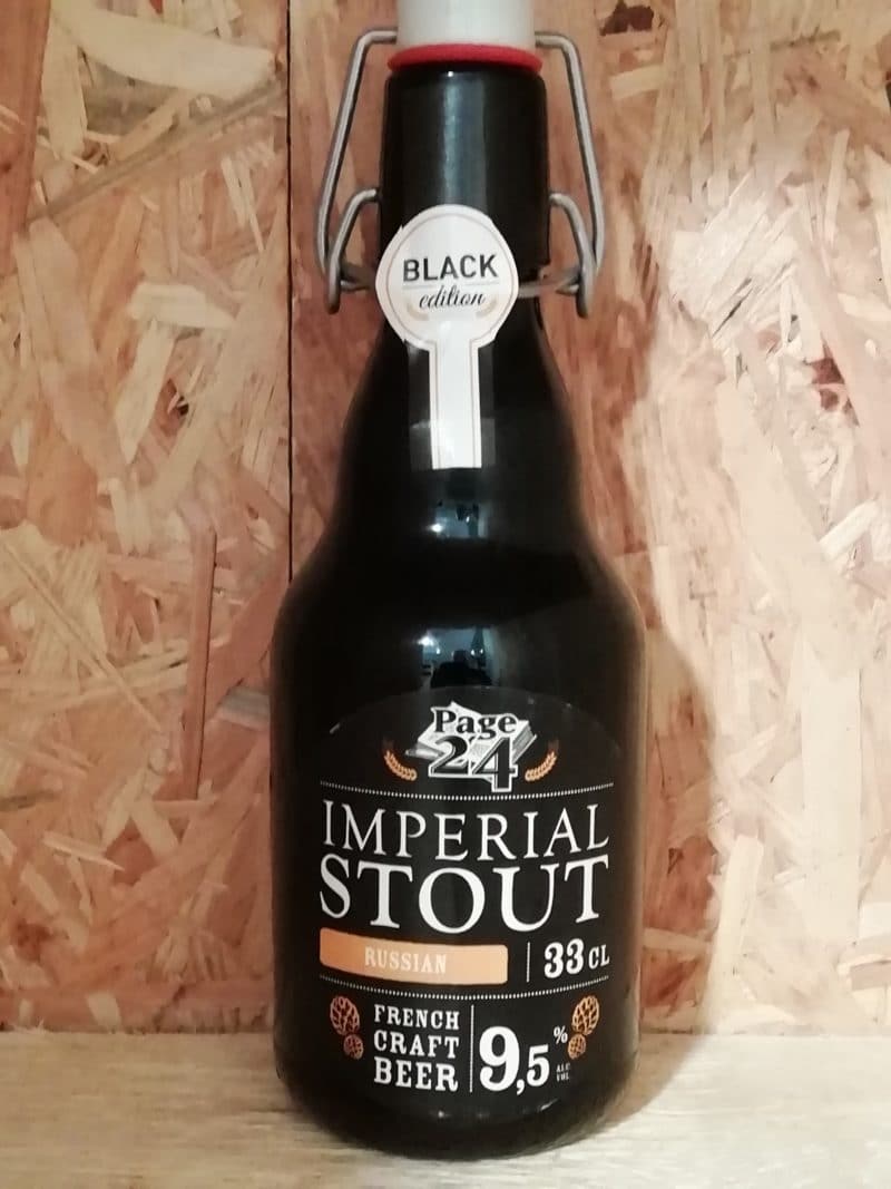 PAGE 24 IMPERIAL STOUT