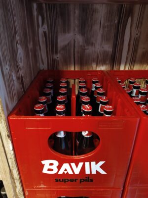 caisse bavik pils