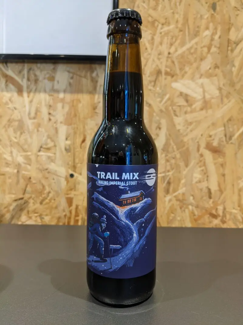 HR TRIAL MIX